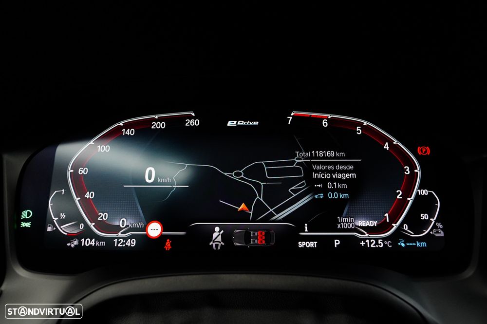 BMW 330 e Corporate Edition Auto - 18