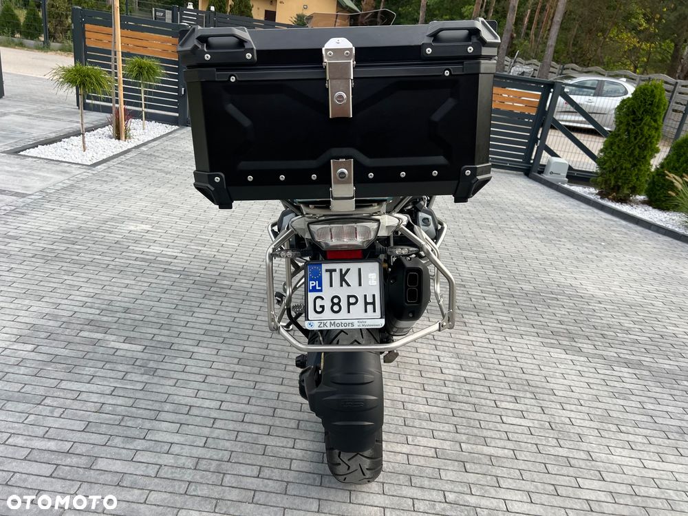 BMW R1250 GS Adventure - 9