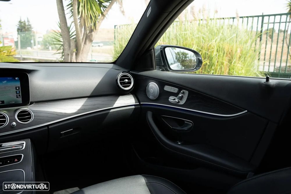 Mercedes-Benz E 300 de Exclusive Line - 12