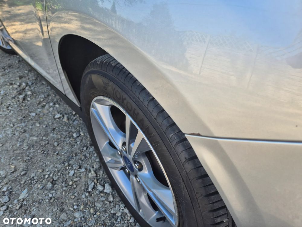 Ford Focus 1.5 TDCi Trend - 16