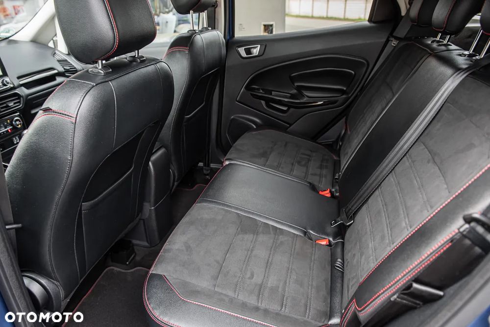 Ford EcoSport 1.0 EcoBoost ST-LINE - 26