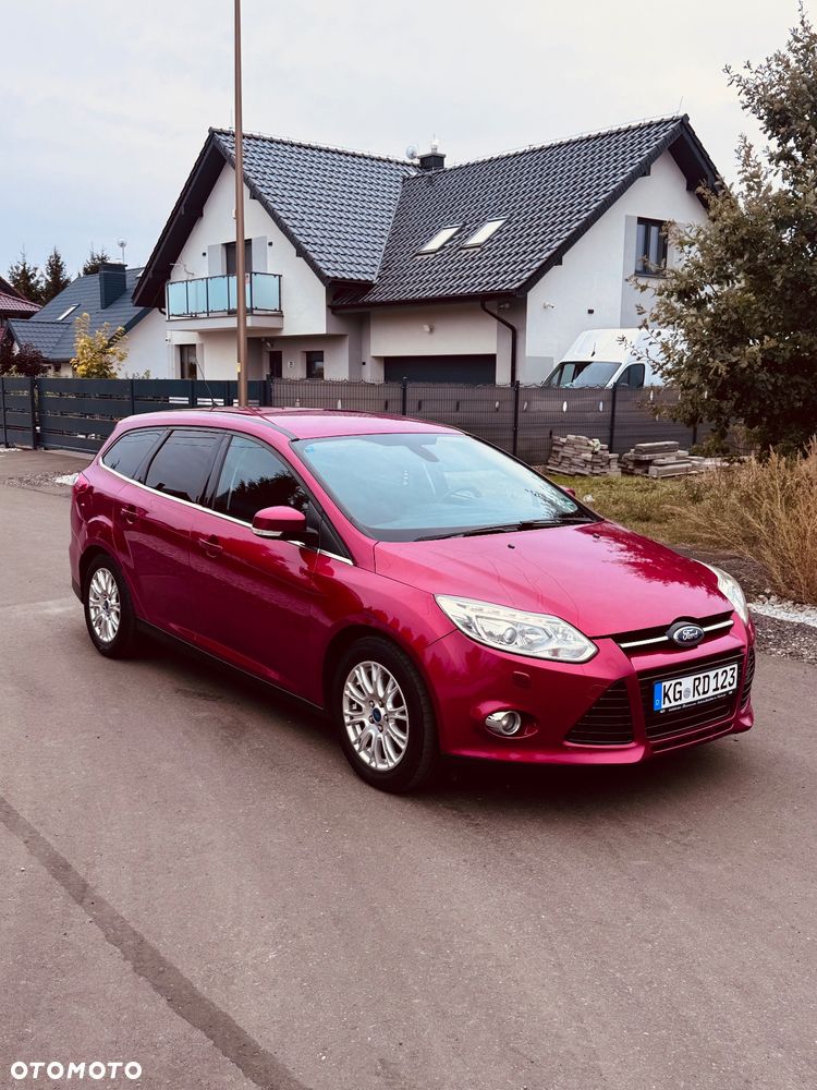 Ford Focus 2.0 TDCi DPF Titanium - 3