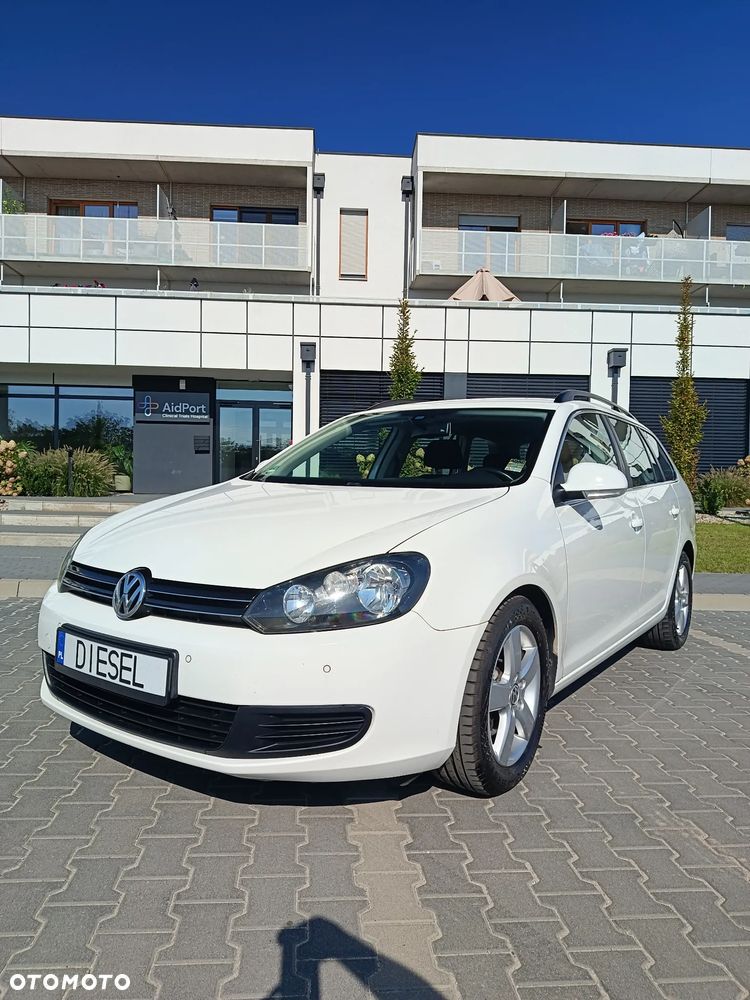 Volkswagen Golf 1.6 TDI BlueMotion Technology Comfortline - 5