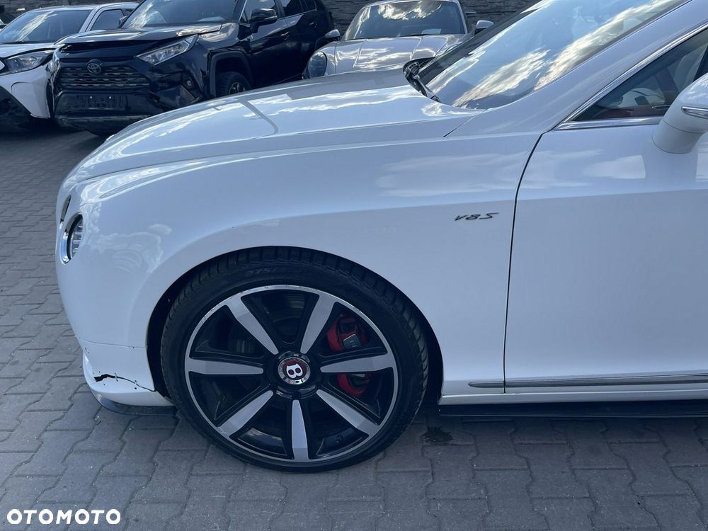 Bentley Continental GT V8 S - 7