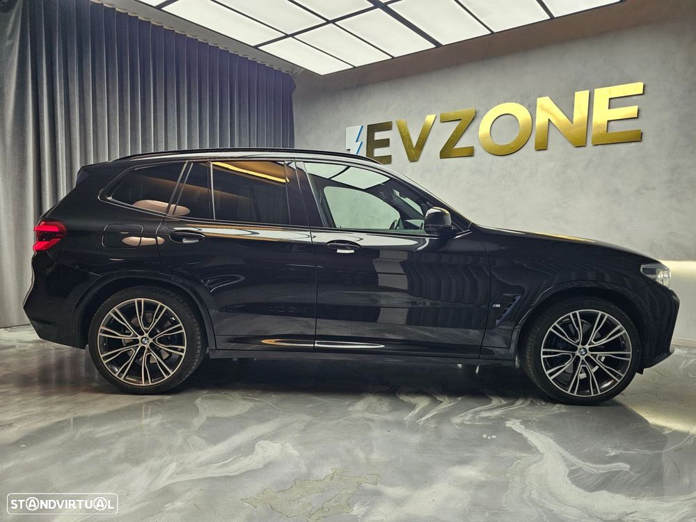 BMW X3 xDrive30e Aut. M Sport - 8