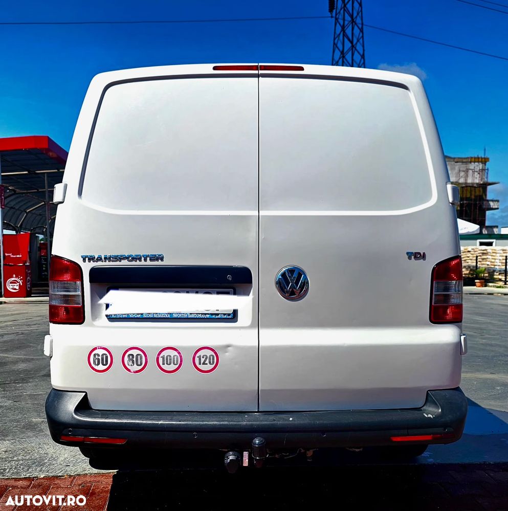Volkswagen Transporter - 6