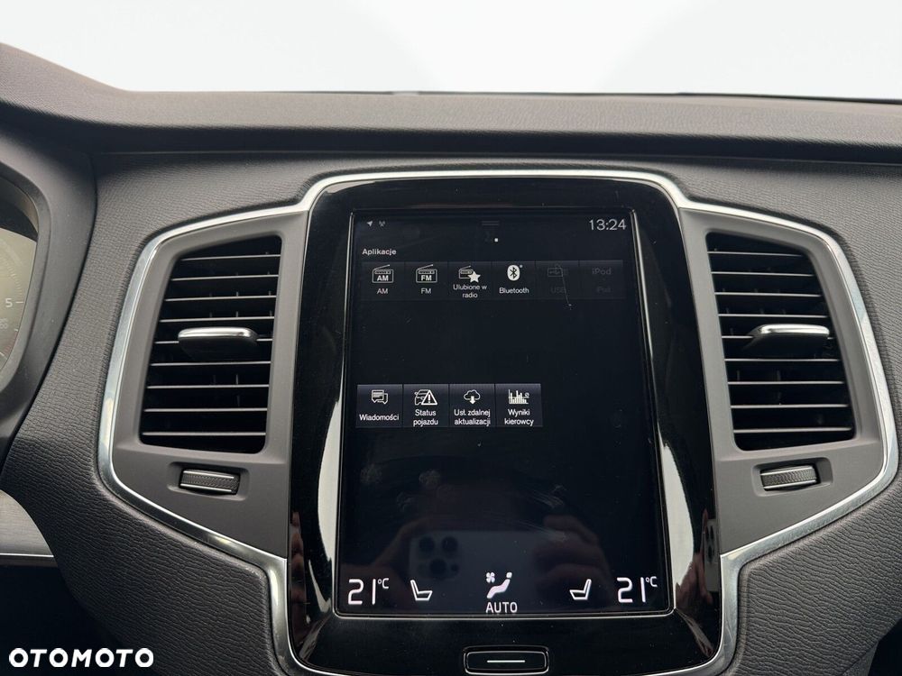 Volvo XC 90 B5 D AWD Momentum 7os - 17