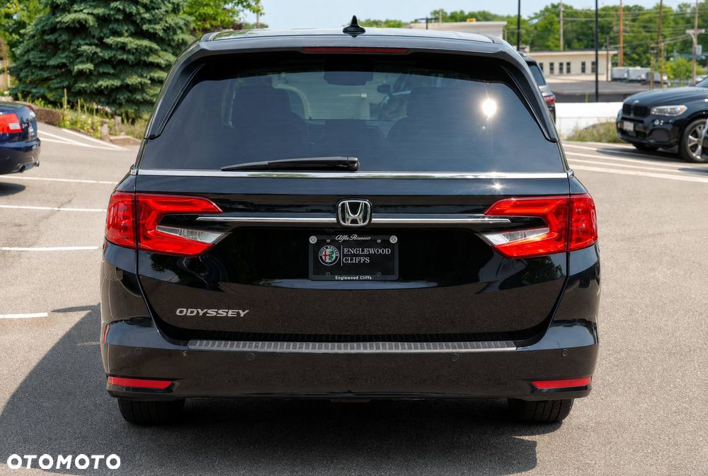 Honda Odyssey - 9