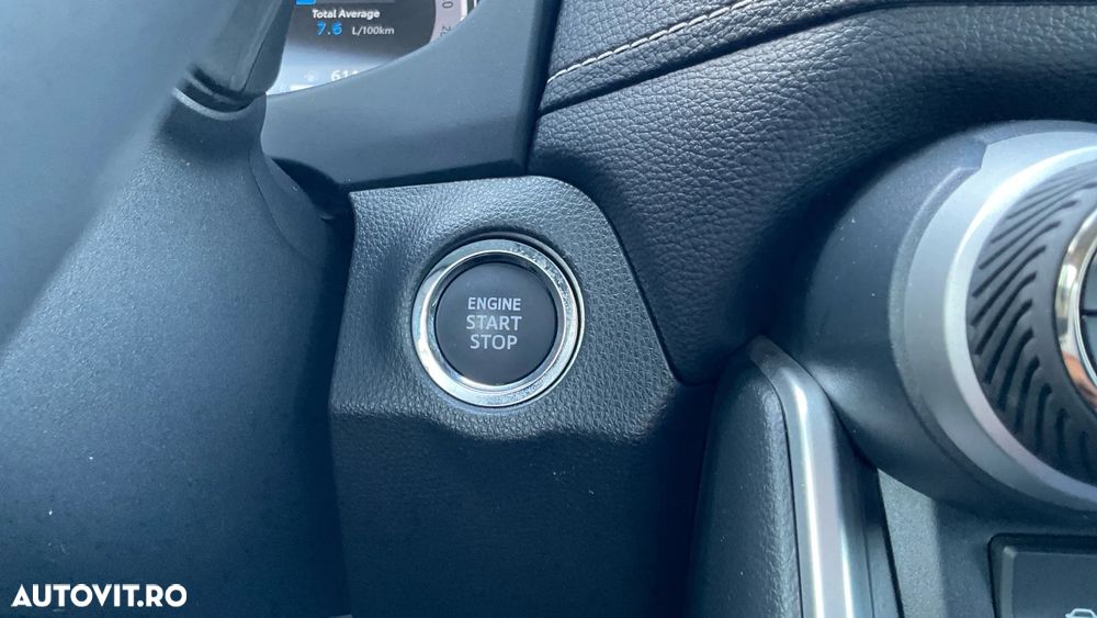 Toyota RAV4 2.0P CVT AWD Dynamic - 16