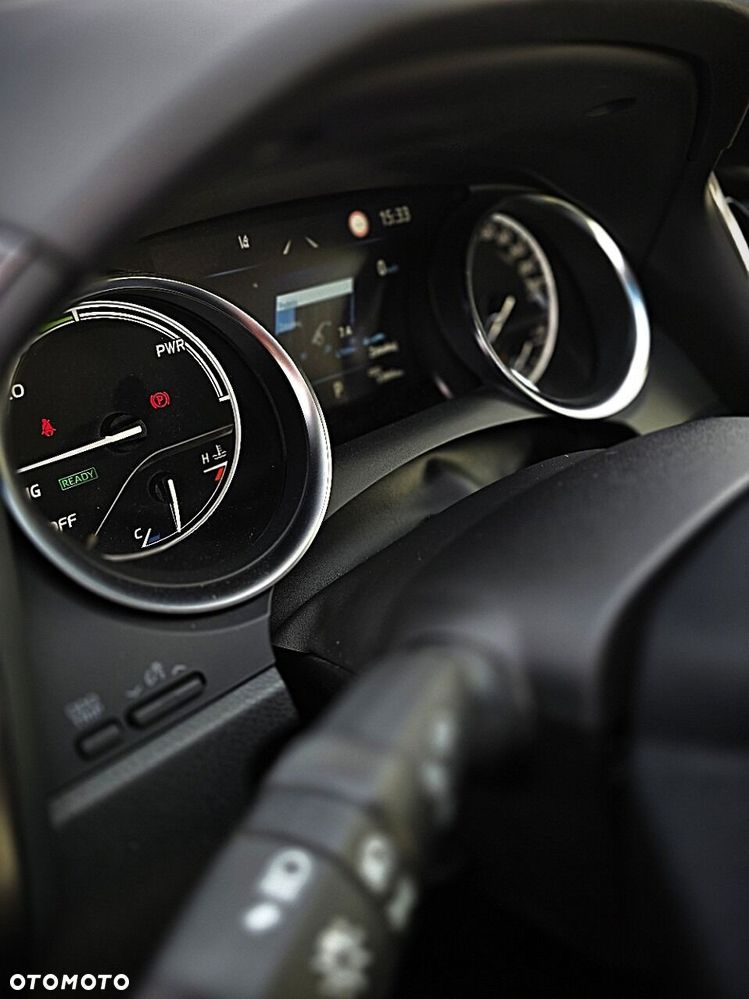 Toyota Camry 2.5 Hybrid Comfort CVT - 9