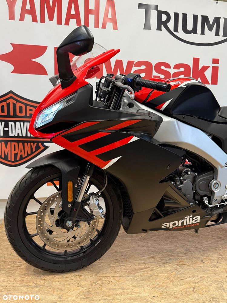 Aprilia RS - 3