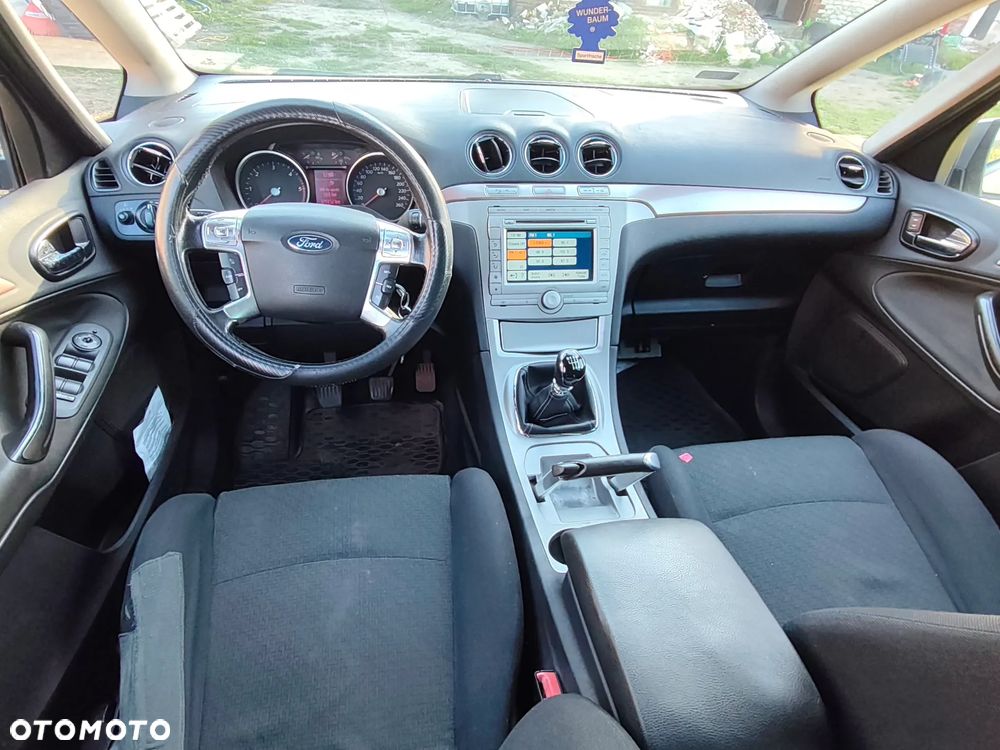 Ford S-Max 1.8 TDCi Titanium - 9