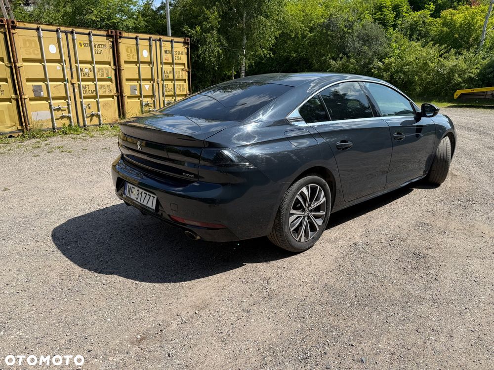 Peugeot 508 1.6 PureTech Allure Pack S&S EAT8 - 6
