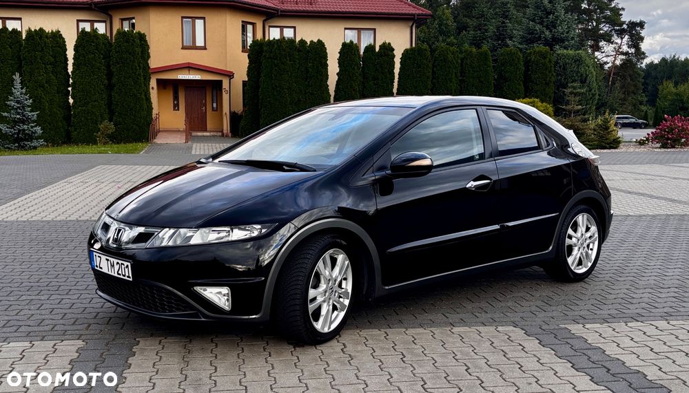 Honda Civic 1.8i-VTEC Sport - 8