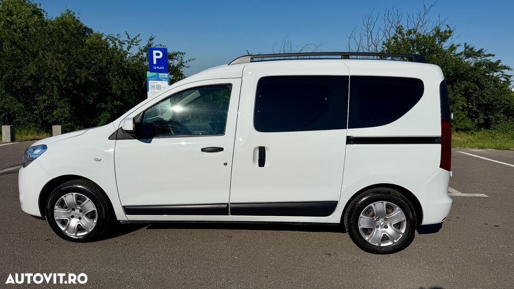 Dacia Dokker 1.5 Blue dCi Laureate - 7