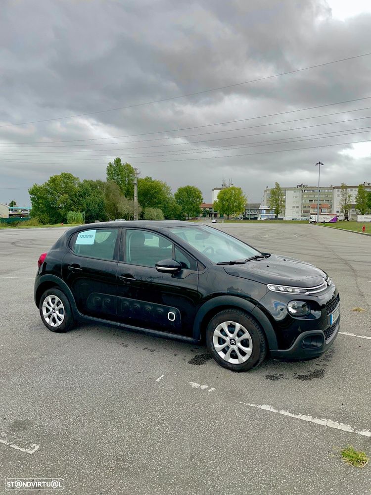 Citroën C3 1.5 BlueHDi Feel Pack - 11