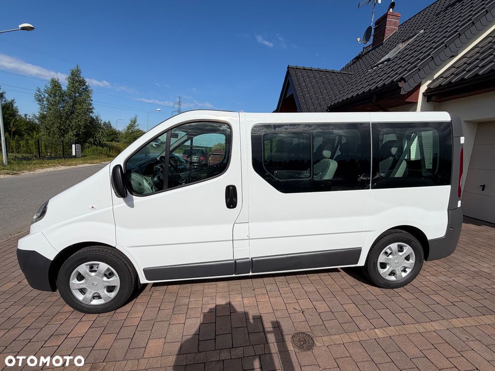 Renault Trafic Combi L1H1 - 5