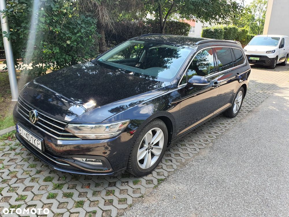 Volkswagen Passat 2.0 TSI Business DSG - 4