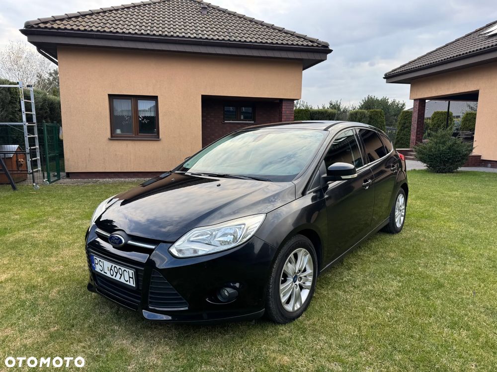Ford Focus 1.6 TDCi Titanium - 2