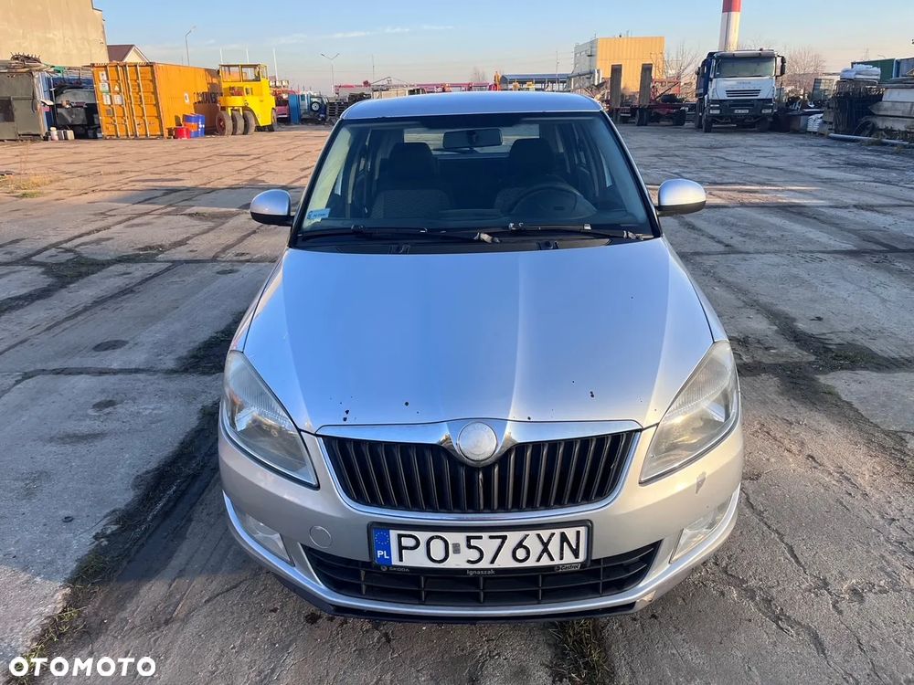 Skoda Fabia 1.2 TSI Style - 8