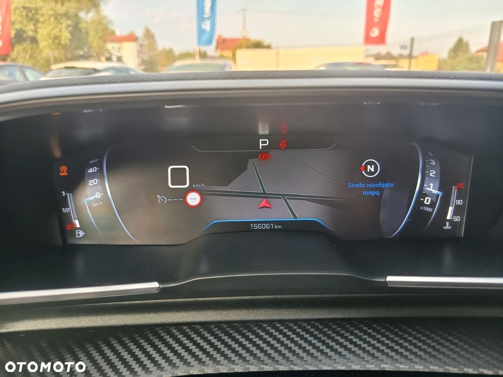 Peugeot 508 BlueHDi 160 EAT8 Allure - 18