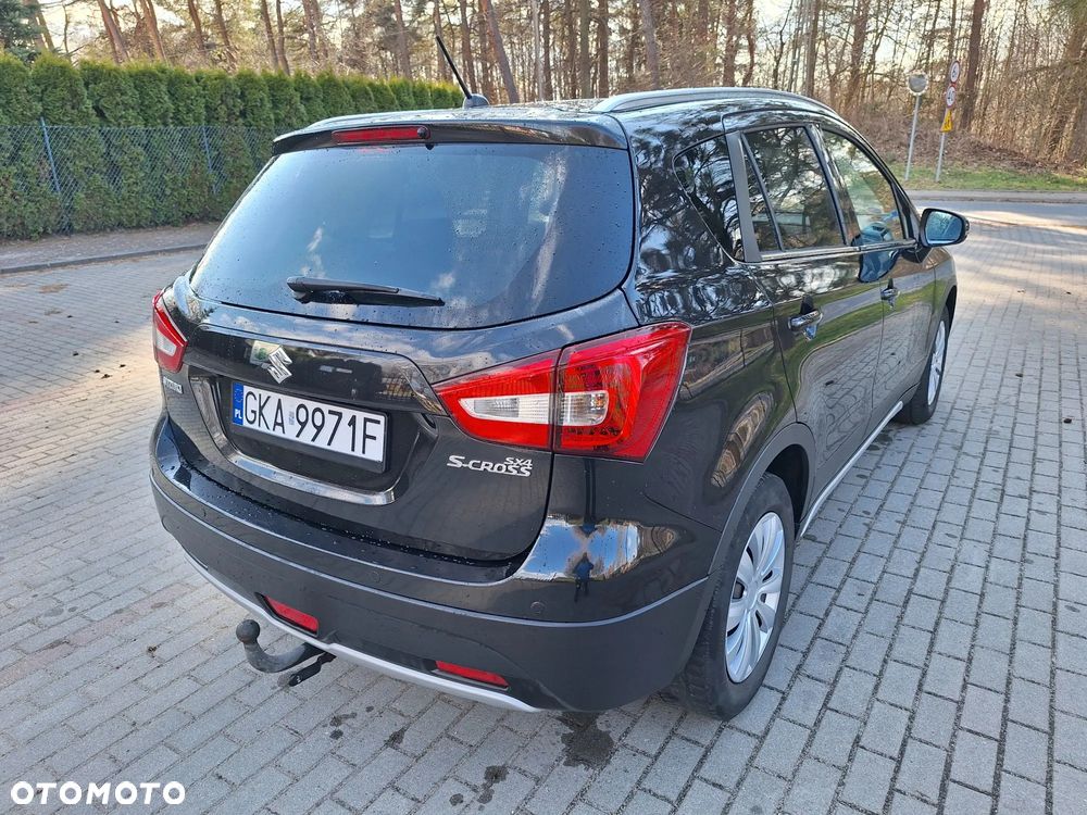 Suzuki SX4 S-Cross 1.4 T Premium - 6