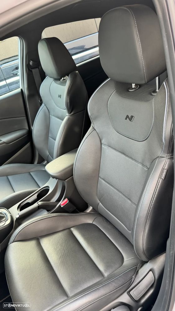 Hyundai Kauai N 2.0 T-GDi Performance Pack - 9