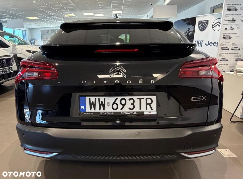 Citroën C5X - 6