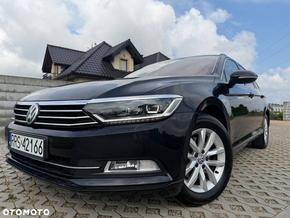Volkswagen Passat 1.8 TSI BMT Comfortline DSG - 1