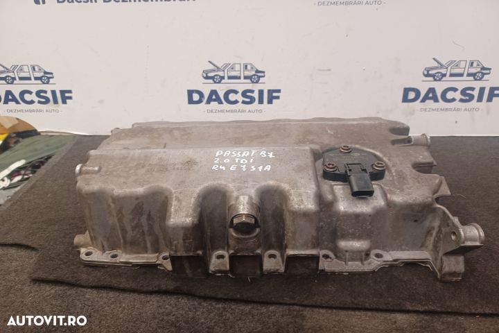 Baie ulei 03G103603 03C907660G 03G103603 03C907660G Volkswagen VW Pas - 2