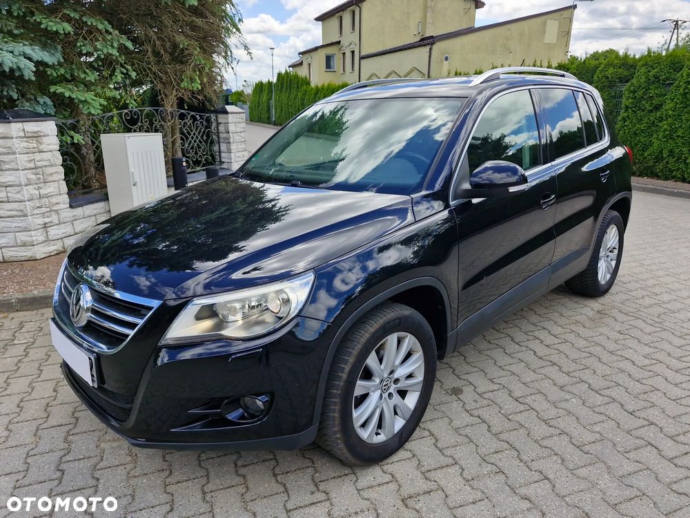 Volkswagen Tiguan 2.0 TDI 4Mot Trend&Fun - 20