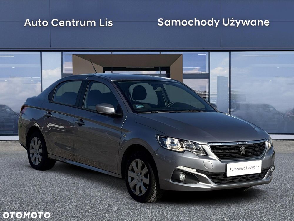 Peugeot 301 1.2 PureTech Access - 8