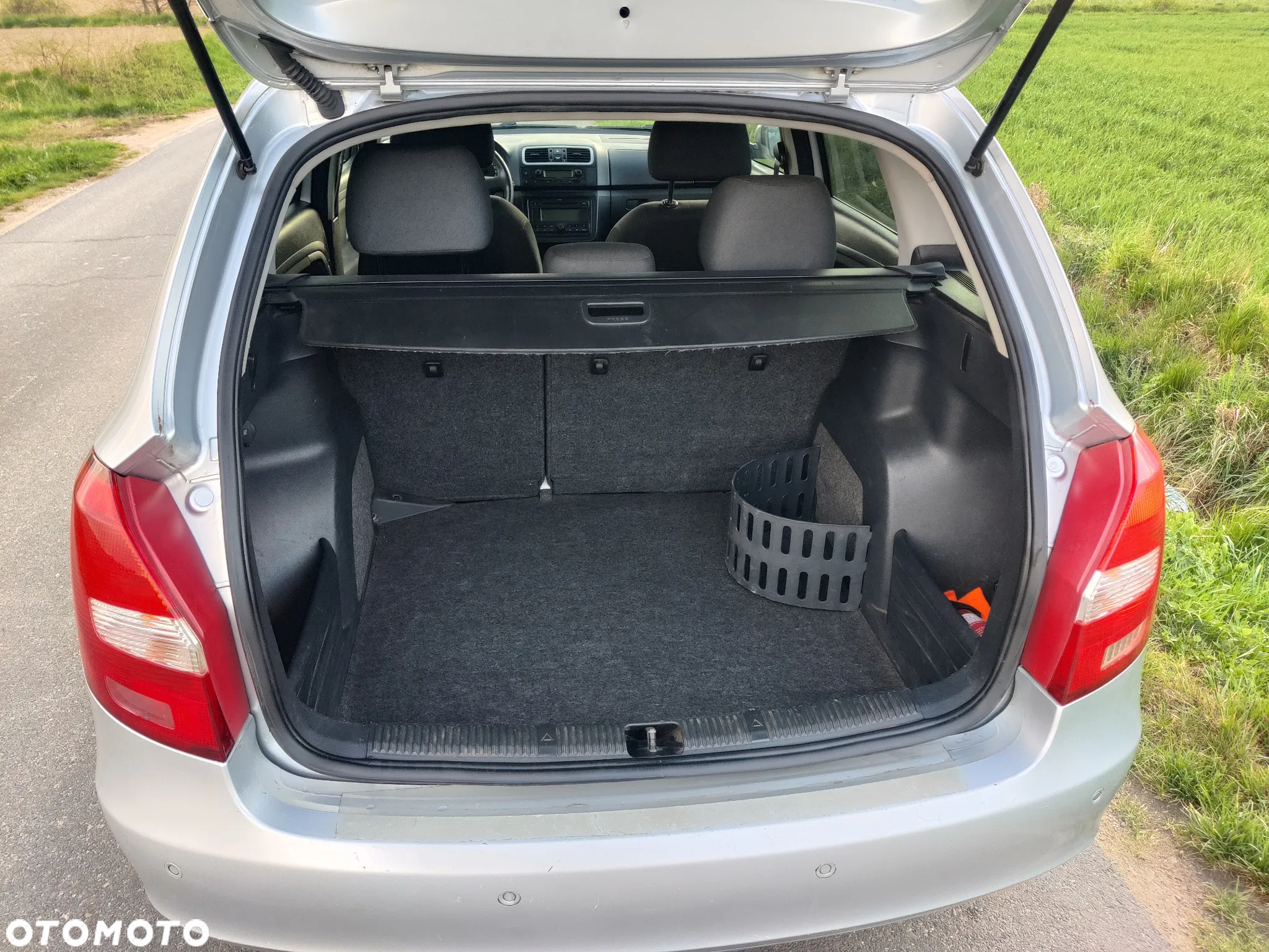 Skoda Fabia 1.9 TDI Comfort - 6