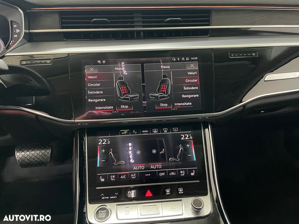 Audi A8 L 60 TFSI e quattro tiptronic - 26