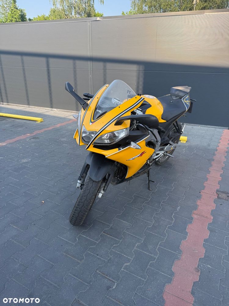 Aprilia RS - 4