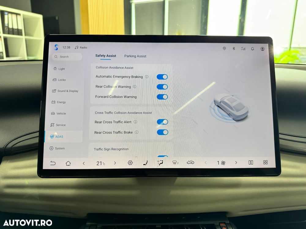 BYD Atto 3 2024 — imagine 21