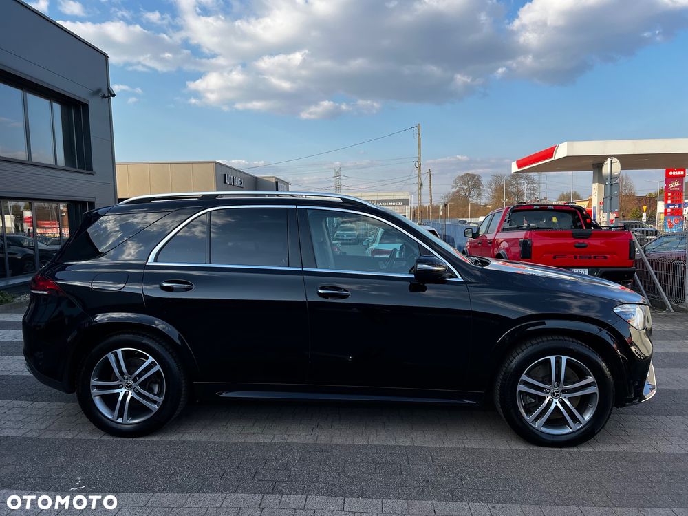Mercedes-Benz GLE 450 AMG 4-Matic - 3