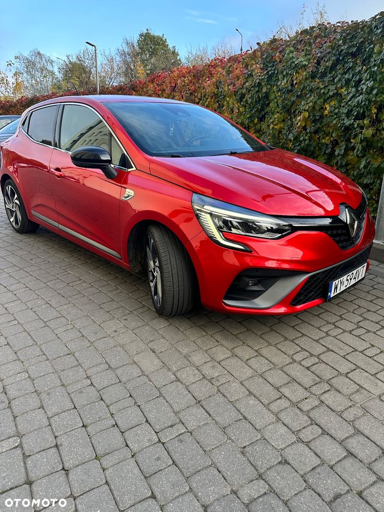 Renault Clio 1.0 TCe R.S Line - 1
