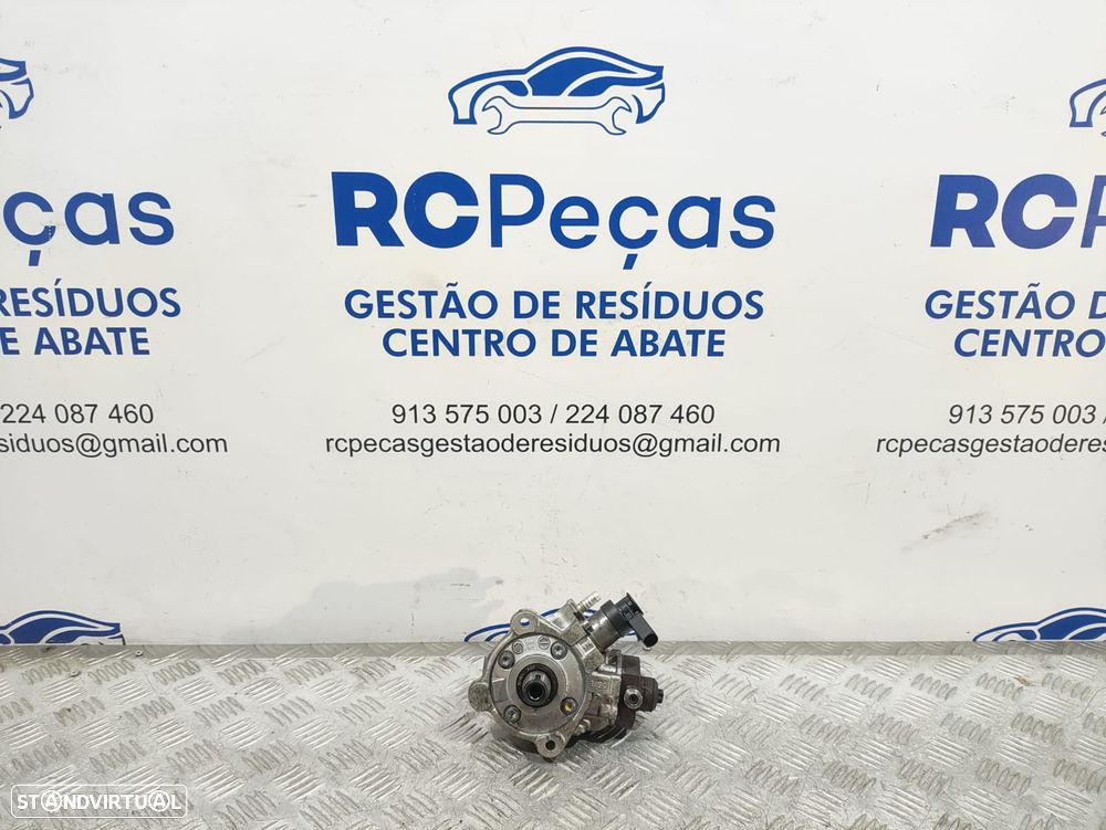 Bomba Injetora De Alta Pressão Original Bosch BMW 2.0d N47D20C 0445010517 7810696 - 1
