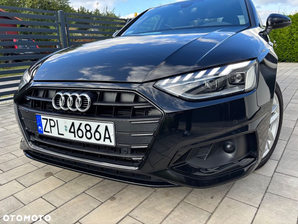 Audi A4 - 16