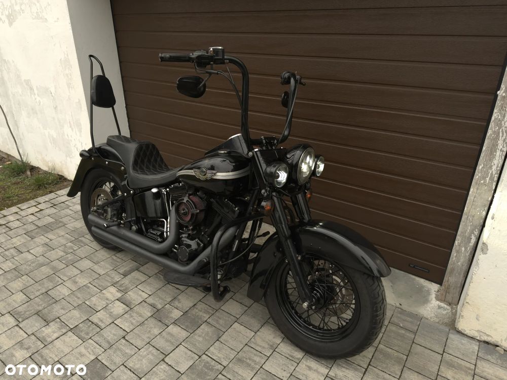 Harley-Davidson Softail Heritage Classic - 4