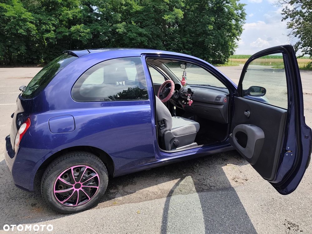 Nissan Micra - 13