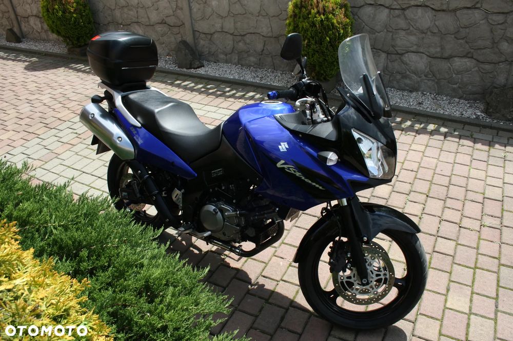 Suzuki V-STROM - 2