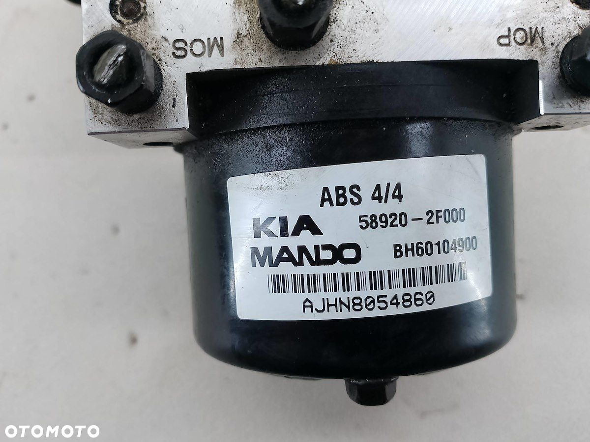 POMPA ABS KIA CERATO 58920-2F000  95600-2F000 1.5 CRDI - 7