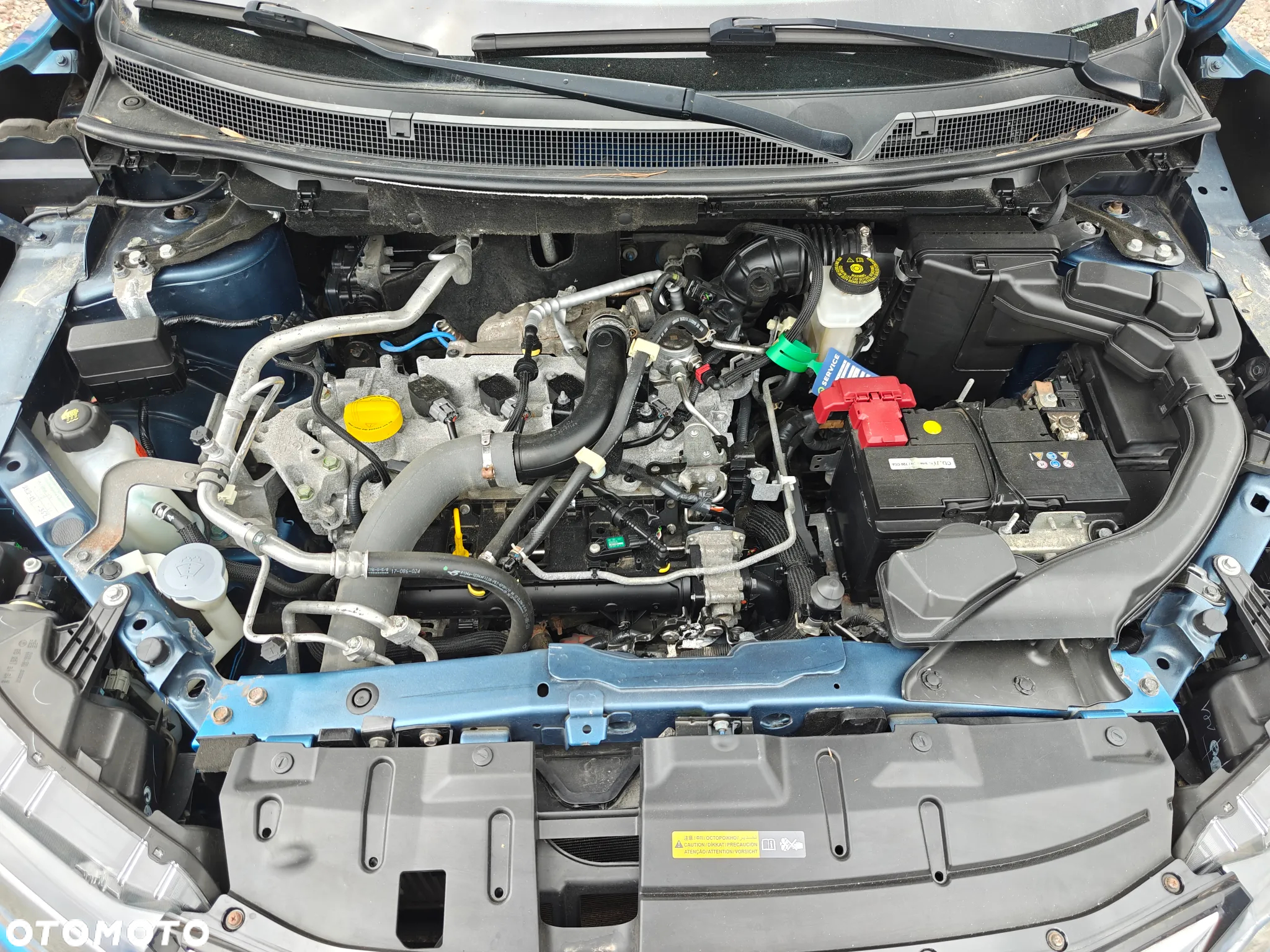 Nissan Qashqai 1.2 DIG-T Tekna EU6 - 39