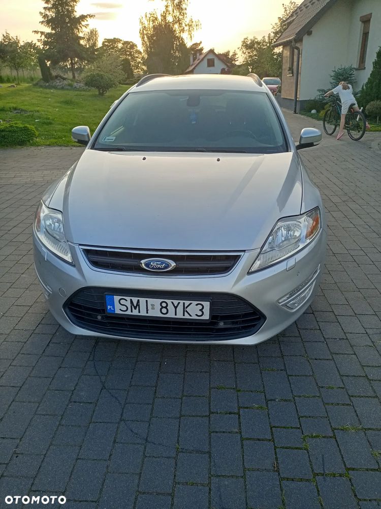Ford Mondeo 2.0 TDCi Ambiente - 4