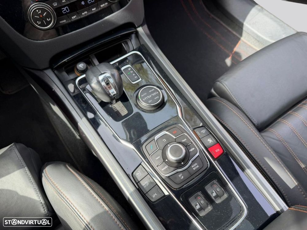 Peugeot 508 RXH - 28