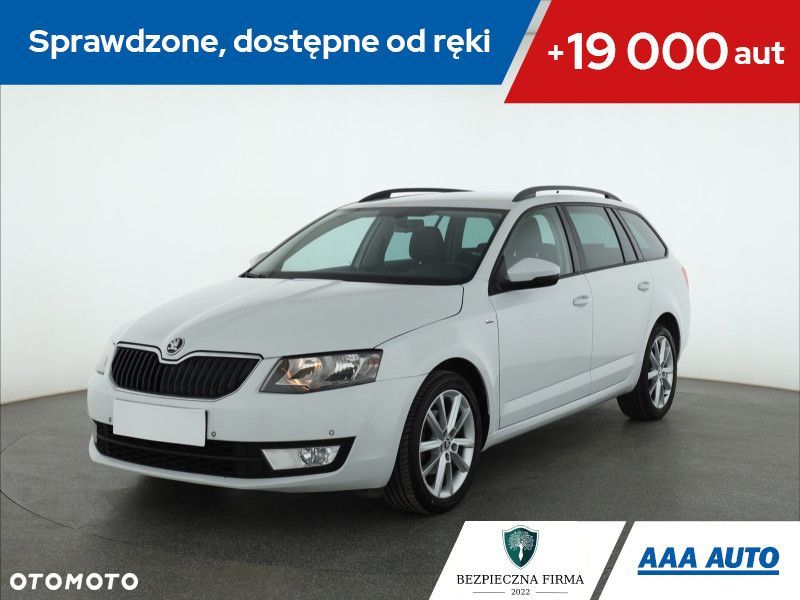 Skoda Octavia - 2