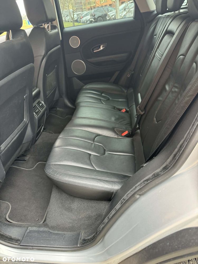 Land Rover Range Rover Evoque 2.0Si4 Dynamic - 13