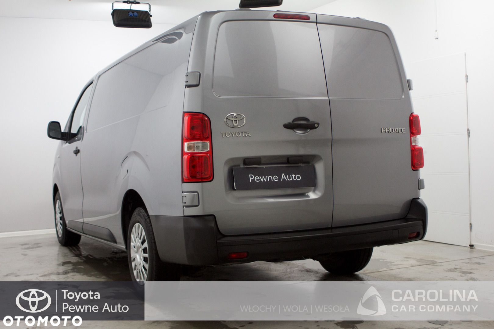 Toyota PROACE - 2